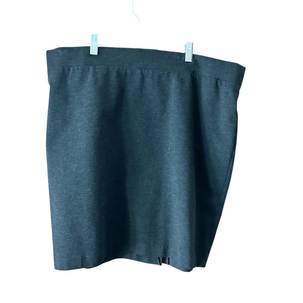 Classic Black Women's Skirt